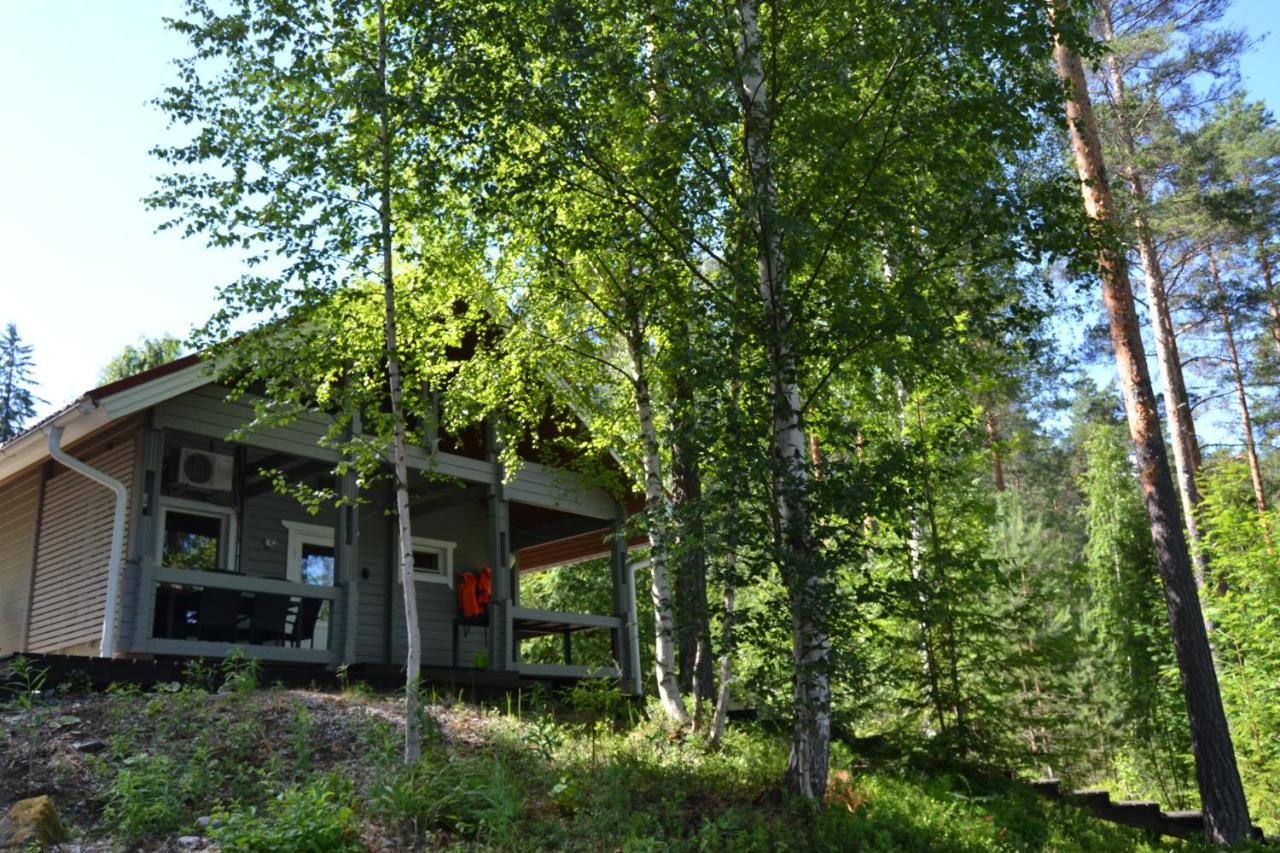 Villa Valteri Enonkoski Exterior foto