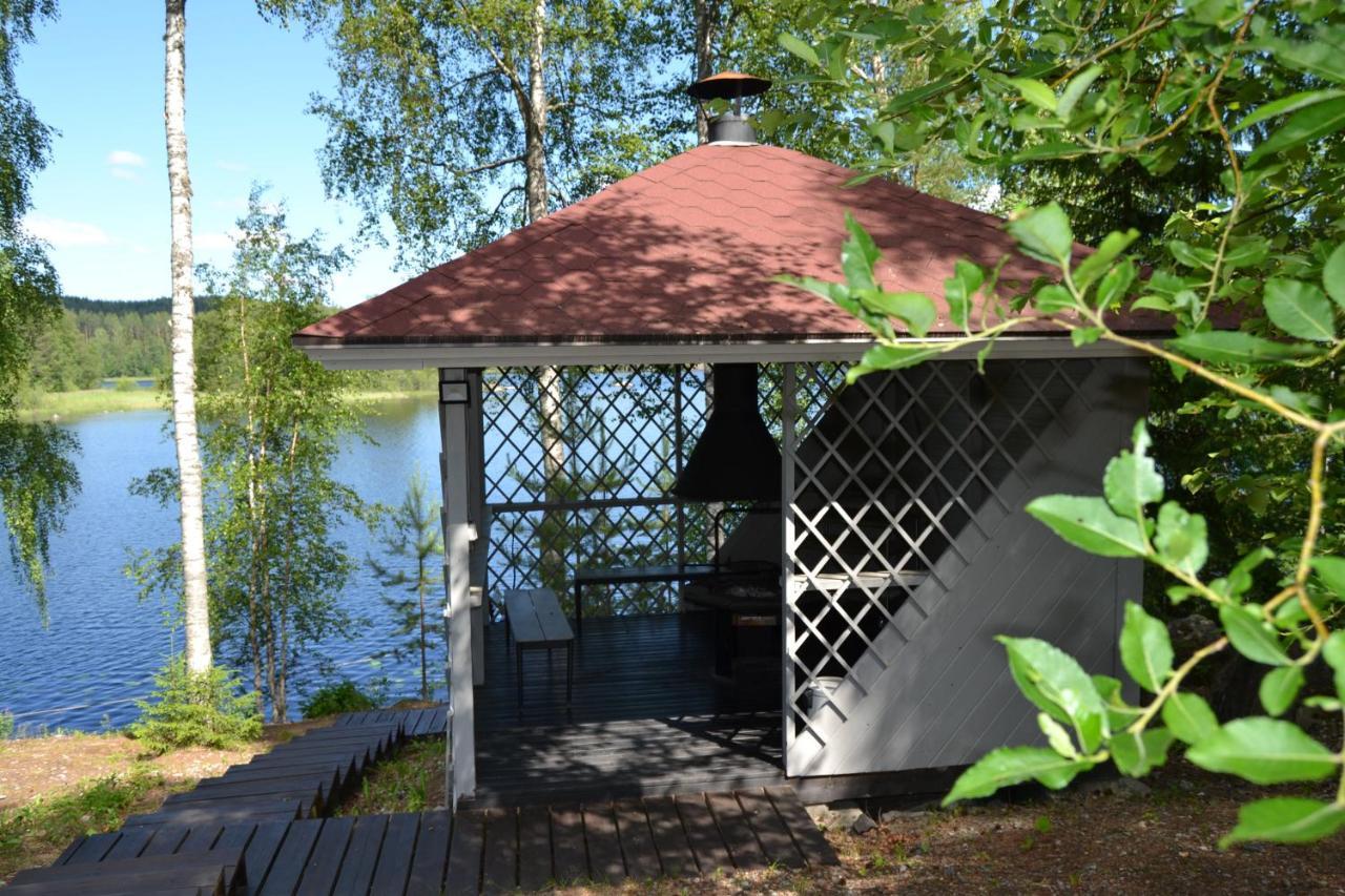 Villa Valteri Enonkoski Exterior foto