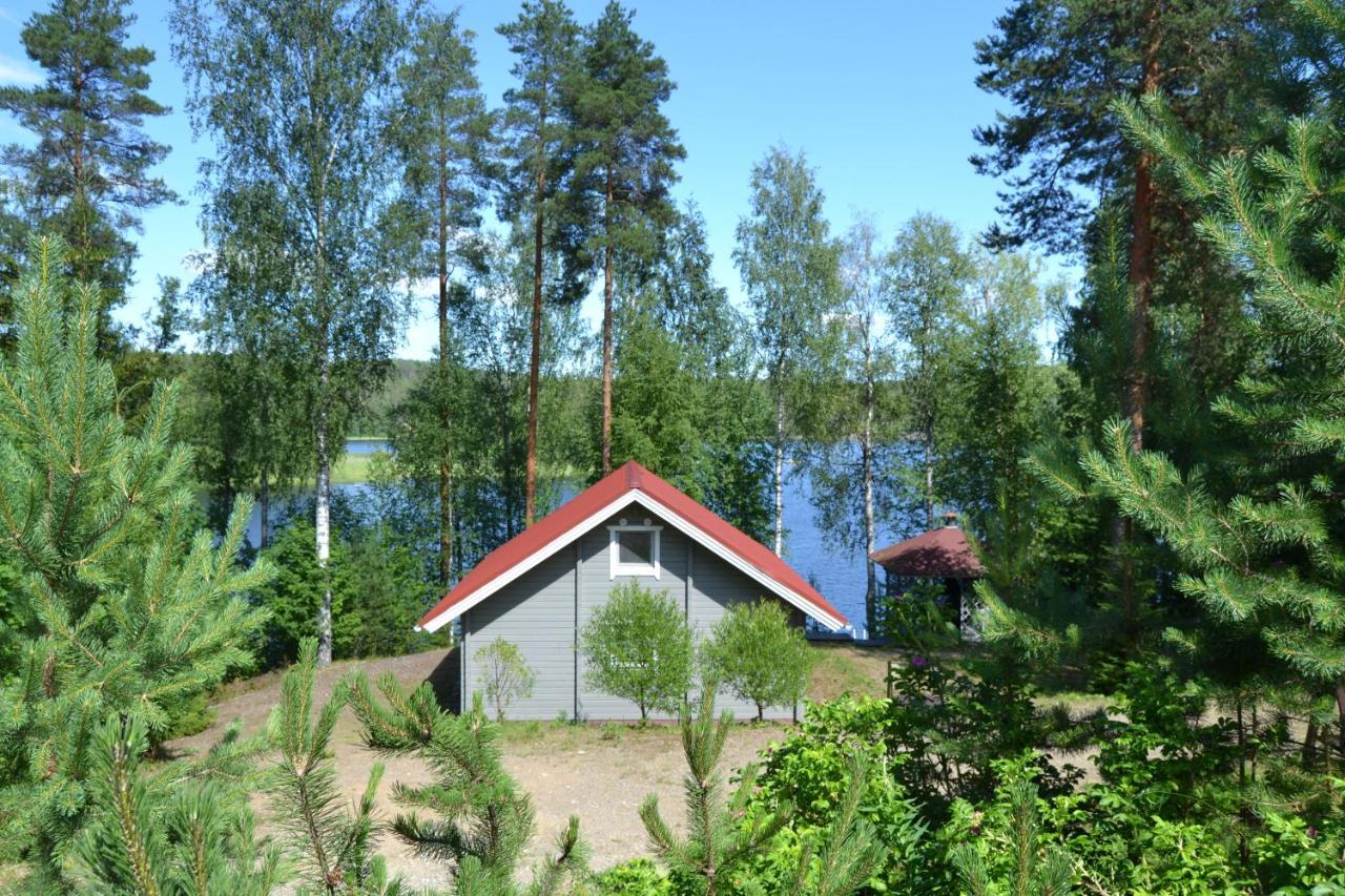 Villa Valteri Enonkoski Exterior foto