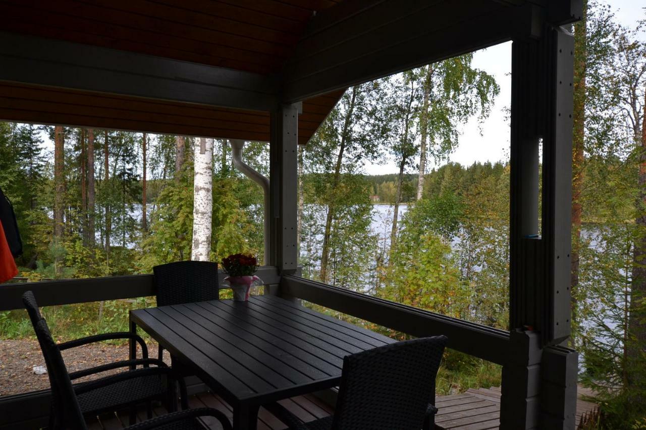 Villa Valteri Enonkoski Exterior foto