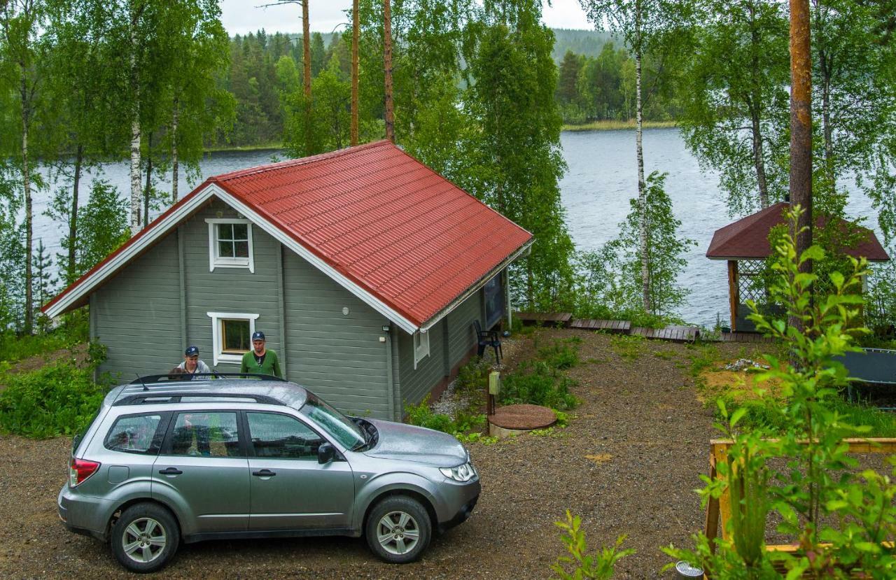 Villa Valteri Enonkoski Exterior foto