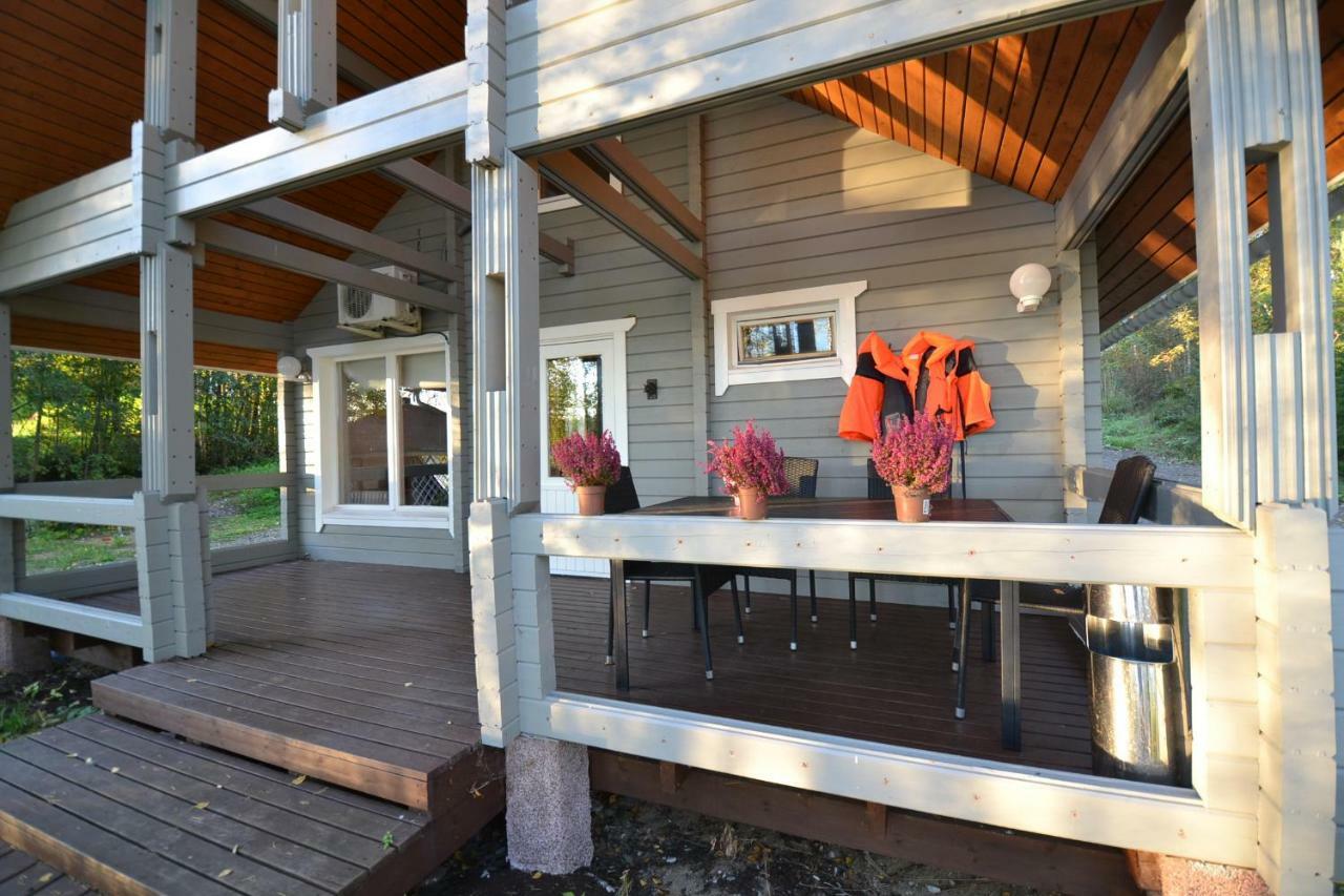 Villa Valteri Enonkoski Exterior foto