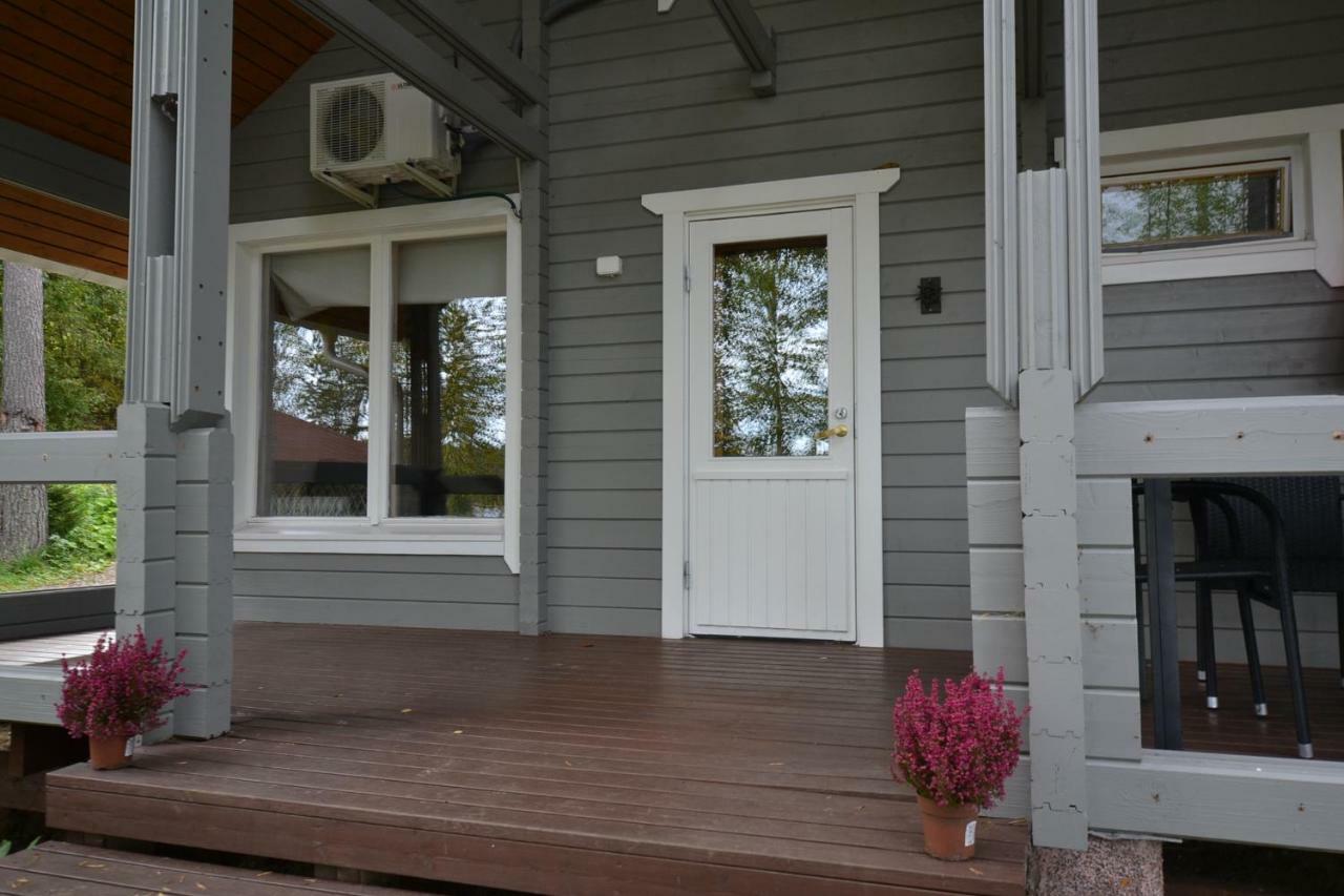 Villa Valteri Enonkoski Exterior foto